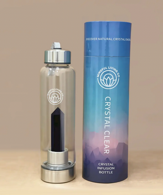 Crystal Water Bottle