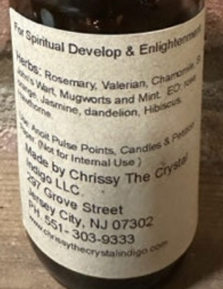 High Priest Body Mist