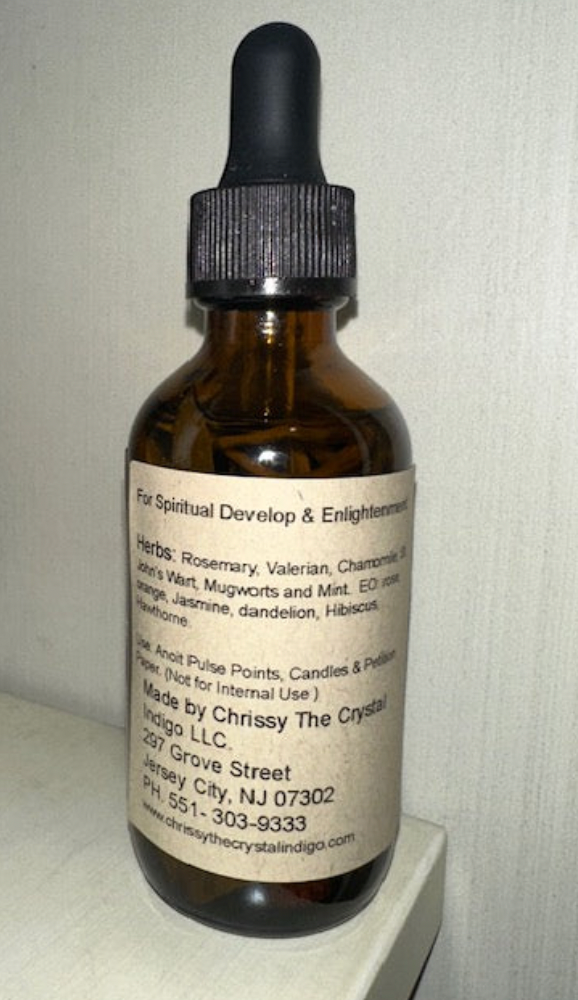 Virgo Oil