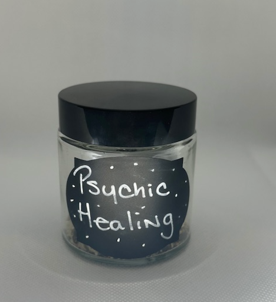 Psychic Healing Tea