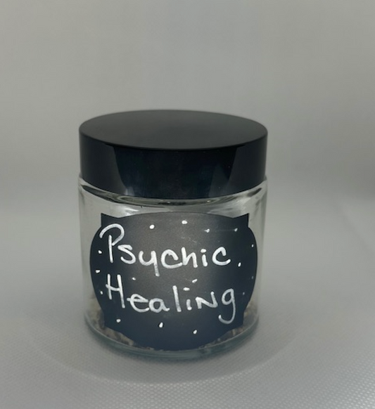 Psychic Healing Tea