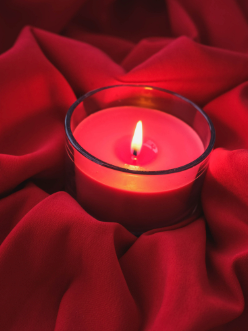 Custom Fixed Candles (February Edition)