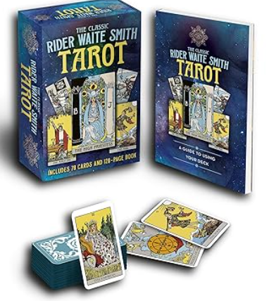 The Classic Rider Waite Smith Tarot