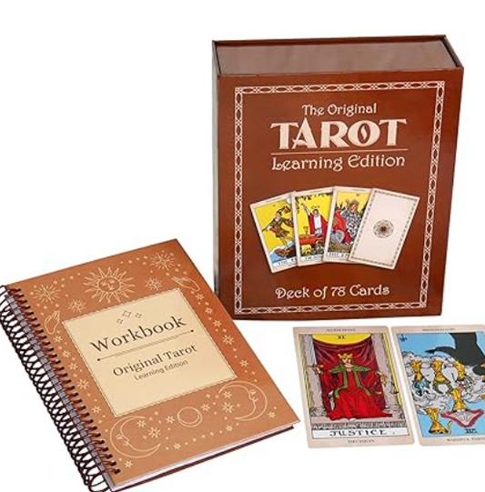 The Original Tarot Learning Edition