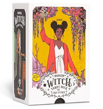The Modern Witch Tarot