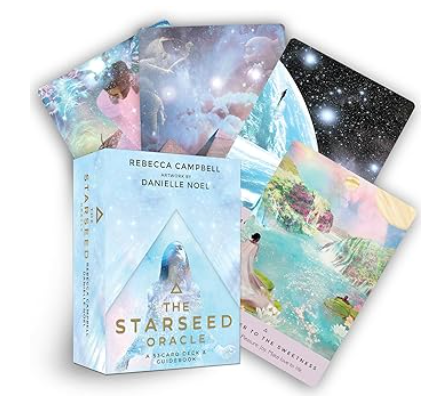Starseed Oracle Deck