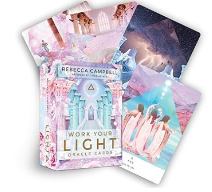 Work Your Light Oracle Deck