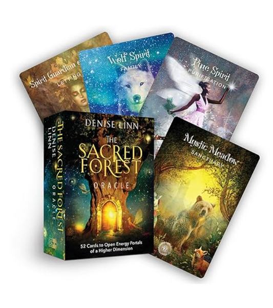 The Sacred Forest Oracle