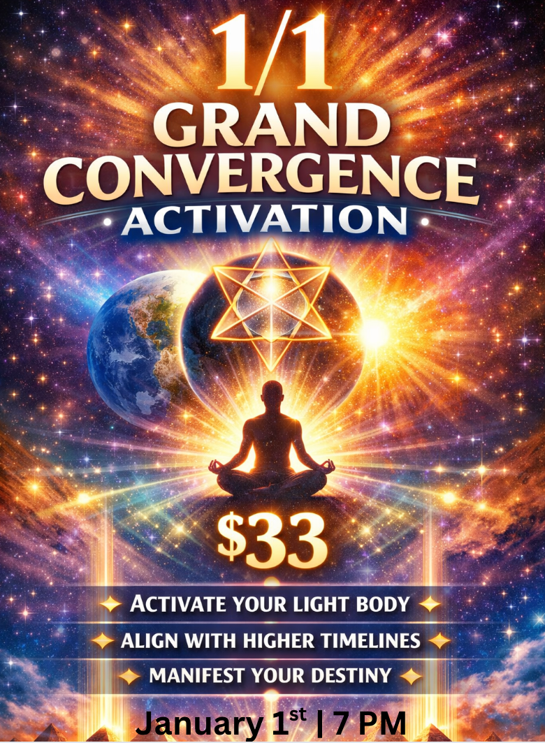 1/1 Grand Convergence