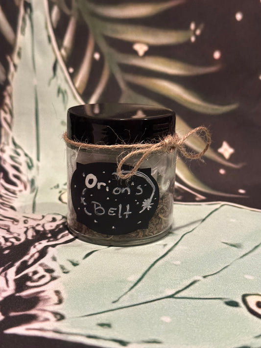 Orion’s Belt Tea