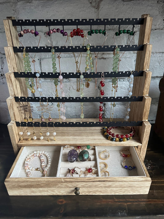 French Collection Crystal Jewelry