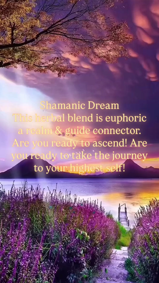 Shamanic Dream Herbal Blend