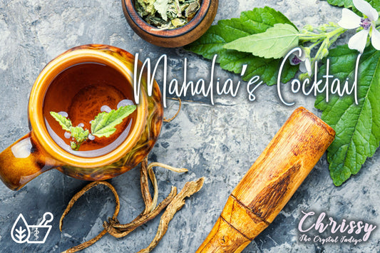 Mahalia’s Cocktail Tea