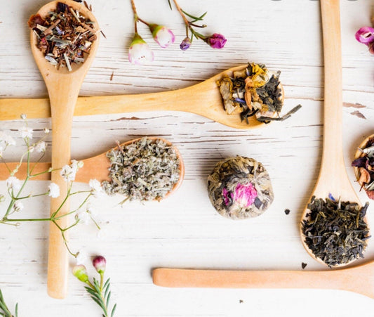 The Herbal Grail (Special Request)