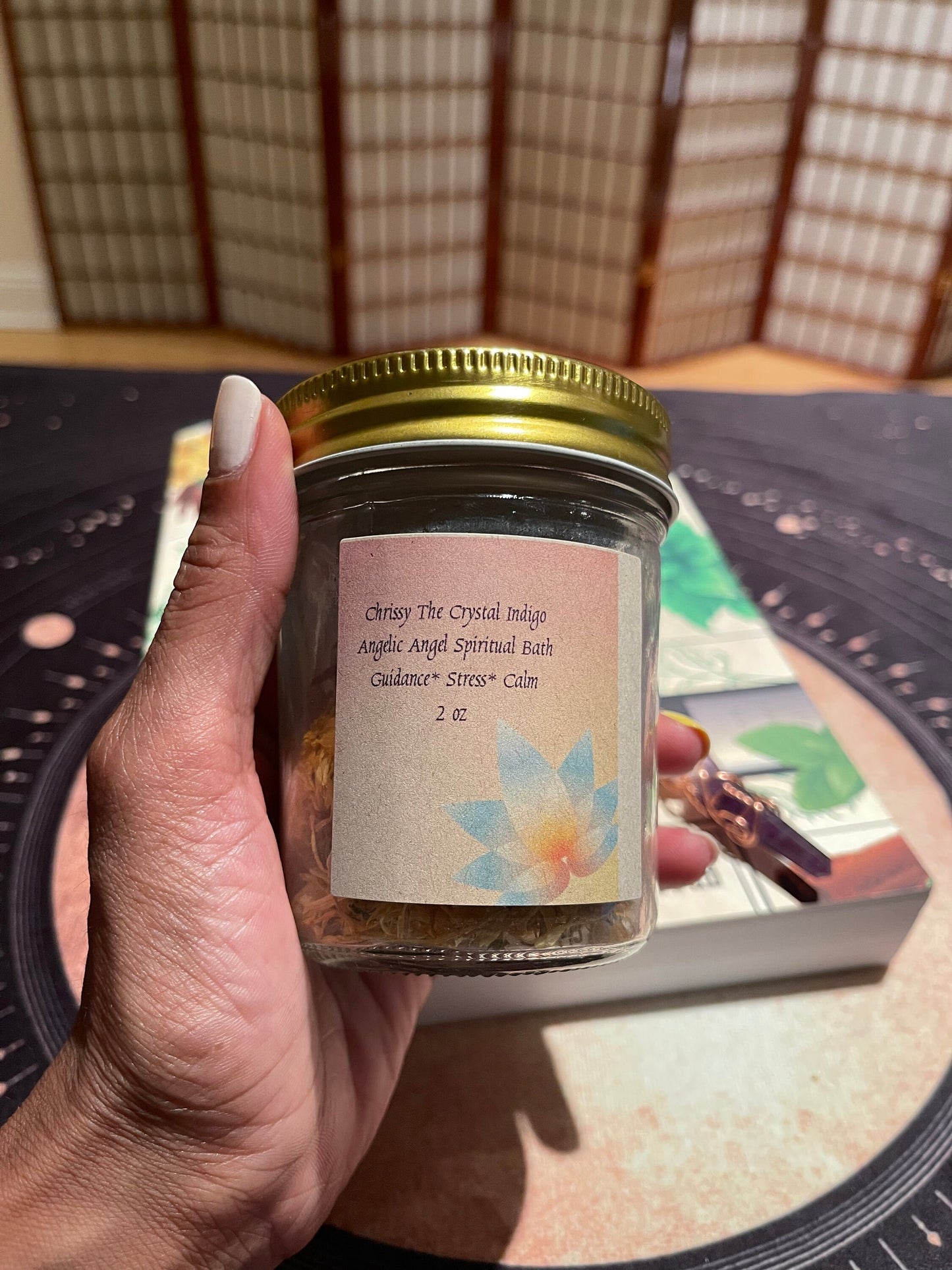 Angelic Angel Spiritual Cleanse