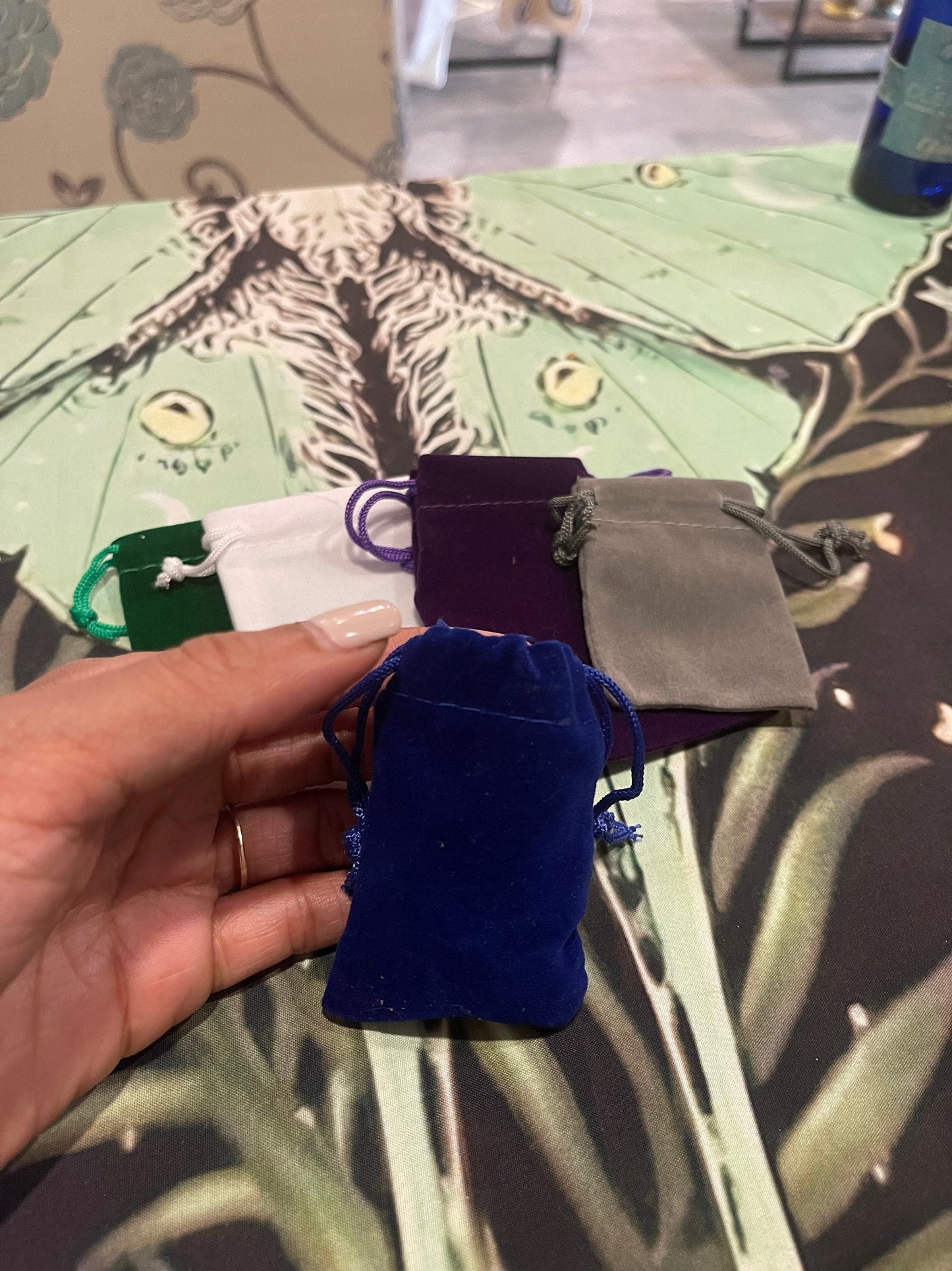 Custom Mojo Bag