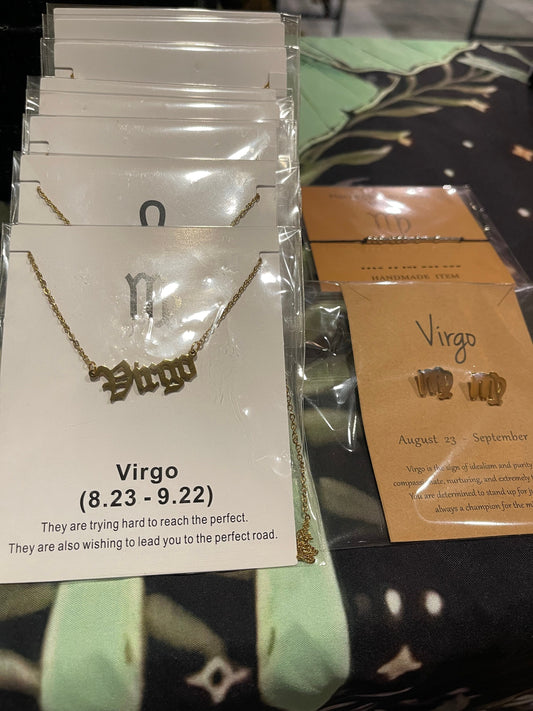 Astrology Jewelry