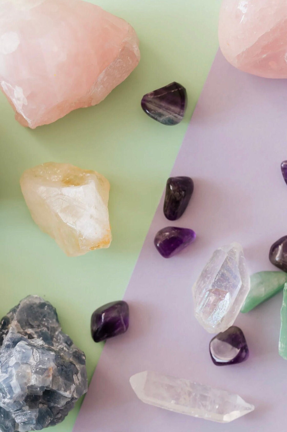 Crystal Grail