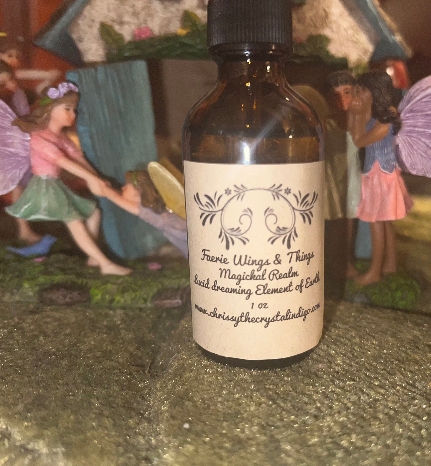 Faerie Wings & Things Oil
