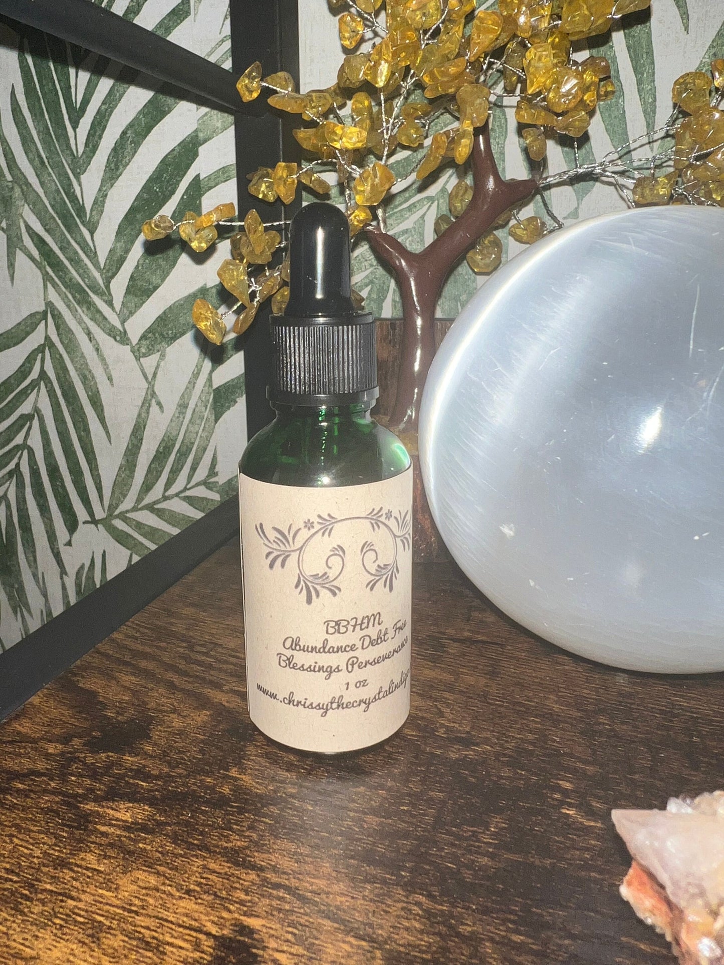 BBHM Oil
