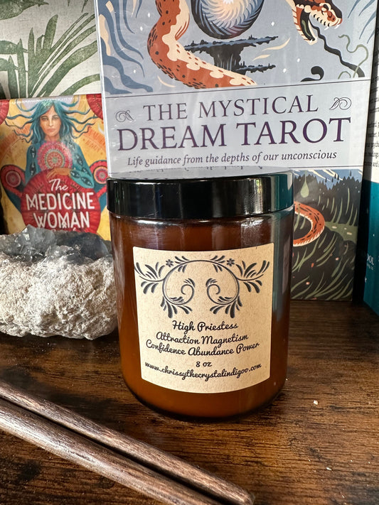 High Priestess Body Butter